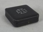 WWII Iron Cross 1st Class Badge Case