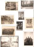 WWII German Photo Lot 9 Total