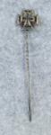 WWI Iron Cross 1914 First & Second Class Stick Pin