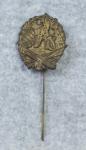 Imperial German Patriotic Bavarian Stick Pin