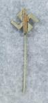 WWII German Italian Friendship Stick Pin