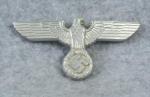 WWII German Political Visor Cap Eagle