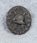 WWI German Black Wound Badge