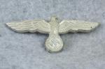 WWII German Army Visor Cap Eagle