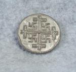 German WHW Jerusalem Cross