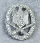 WWII German General Assault Badge