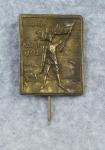 Kolonial Krieger Colonial Veterans Donation Tinnie