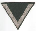 WWII German Heer Gefreiter Rank Insignia
