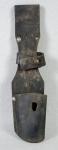 WWII German Leather K98 Bayonet Frog