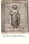 WWII German Postcard St. Alexander 1943
