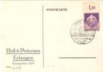 Postcard Wehrkampftage der SA Nurnberg 1942