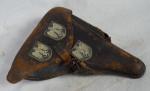 WWII German Souvenir Luger Holster 1940