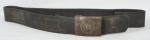 WWII German Army Belt & Buckle 