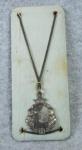 WWI German Veterans Remembrance Necklace