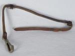 WWII German Canteen Clip & Strap