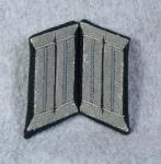 WWII German Propaganda Officer Collar Tabs