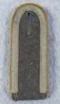 Luftwaffe NCO Flight Shoulder Board Greatcoat