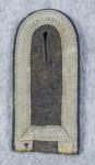 Luftwaffe NCO Medical Shoulder Board