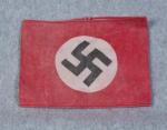 WWII German SA Political Armband