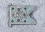 WWII German WHW Flag Tinnie Aftfahreinheiten