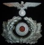 NSRKB Veteran Cap Eagle and Cockade Set