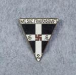 National Socialist Frauenschaft Membership Badge