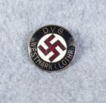 German DVG Westmark Lothr Badge