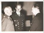 German Press Photo Wolfgang Luth Knights Cross