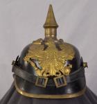 WWI German Pickelhaube Spiked Helmet Reproduction