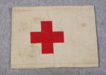 WWII German Red Cross Medic Armband
