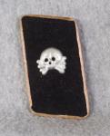 WWII German Panzer EM NCO Collar Tab