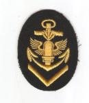 Kriegsmarine Coastal Artillery Senior NCO Rate