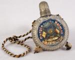 Imperial German Regimental Drinking Flask 1913