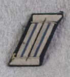 German Officer Medical Collar Tab