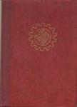 WWII German DAF Book Gau Hamburg 1936