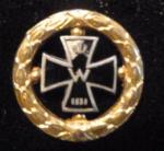 WWI Imperial German Patriotic Insignia