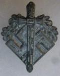 WWII German WHW Swastika Tinnie