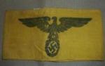 WWII German State Service Armband