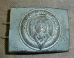 Hitler Youth Belt Buckle