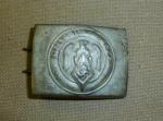 HJ WWII Belt Buckle