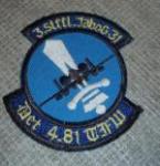 German Squadron Patch Lot