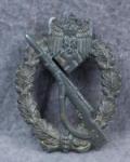 German Infantry Assault Badge