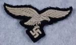 Hermann Goering Division Cap Eagle