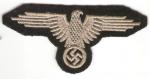 WWII SS Sleeve Eagle