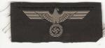 German Panzer Cap Eagle