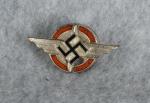 German DLV Button Hole Insignia