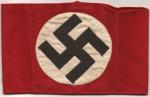 WWII German SA Political Armband