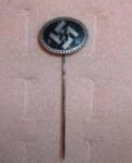 WWII FM SS Donation Stick Pin