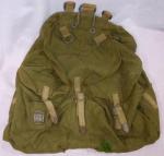 WWII German DAK Tropical Rucksack 1942