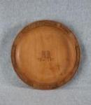 WWII German Wooden Bread Tray 1941